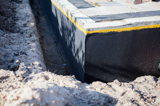 Flood containment and hydraulic sealing in Algonquin, MD