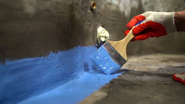 Professional waterproofing crew in Algonquin, Algonquin, MD